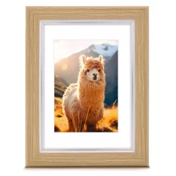 Hama Lima fotolijst eiken