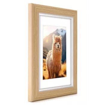 Hama Lima fotolijst eiken