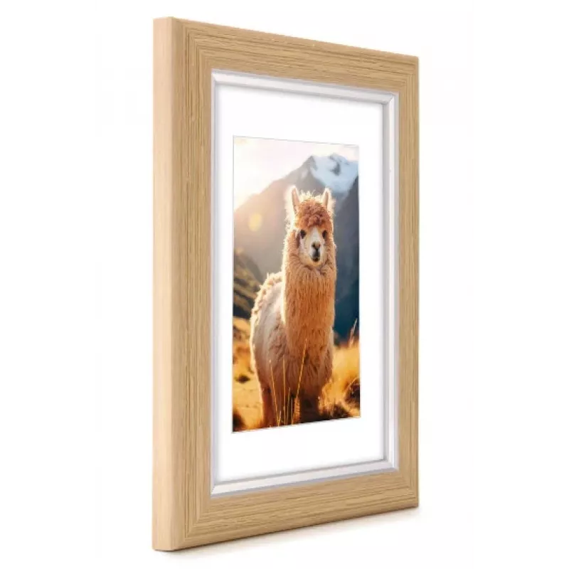 Hama Lima fotolijst eiken