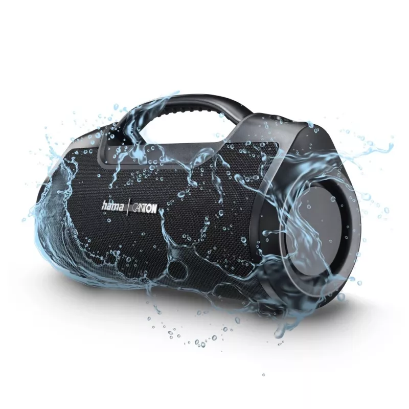 Hama Mate Pro MK II stereo draagbare luidspreker zwart 60 W