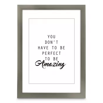 Hama Chiaro fotolijst staal