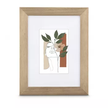 Hama Albero fotolijst taupe
