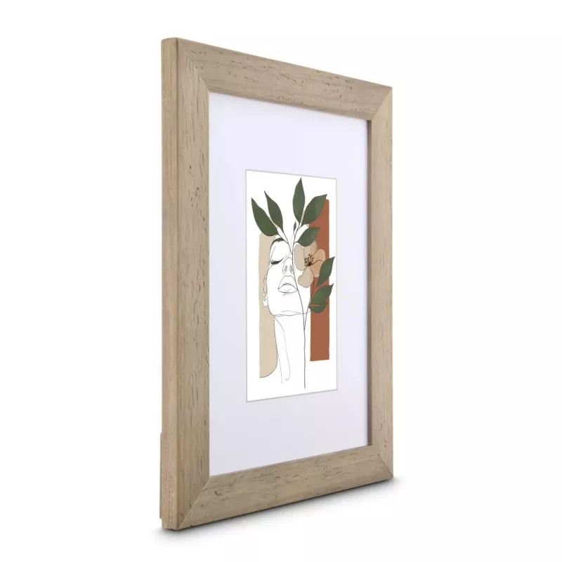Hama Albero fotolijst taupe