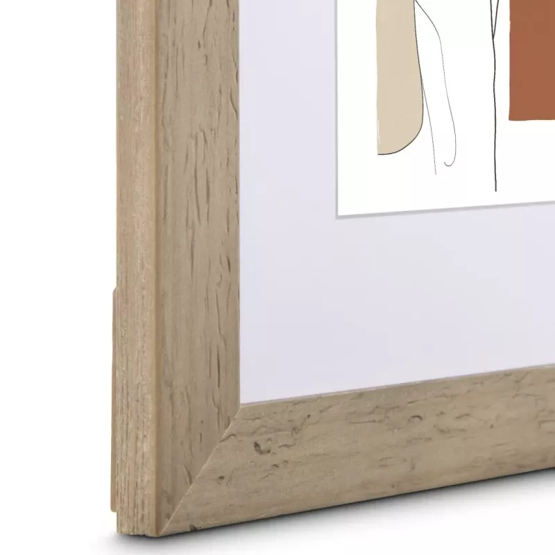 Hama Albero fotolijst taupe