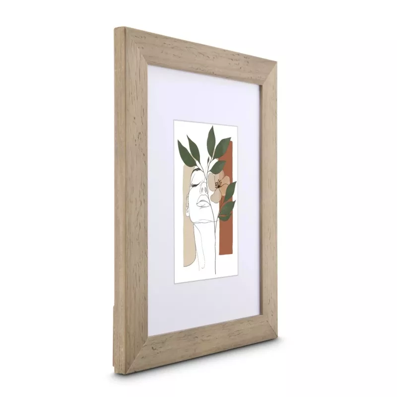 Hama Albero fotolijst taupe