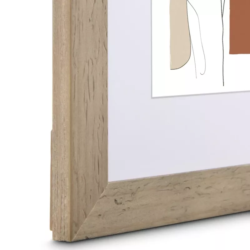 Hama Albero fotolijst taupe