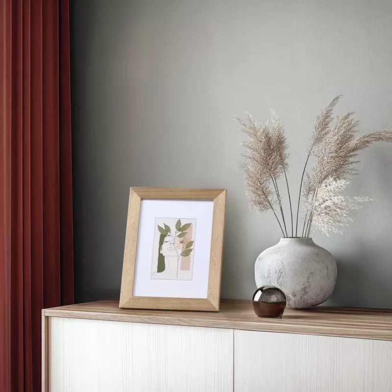 Hama Albero fotolijst taupe