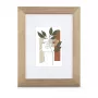 Hama Albero fotolijst taupe