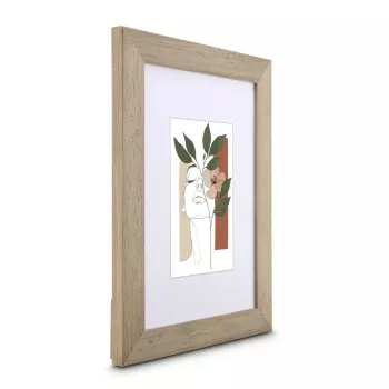 Hama Albero fotolijst taupe