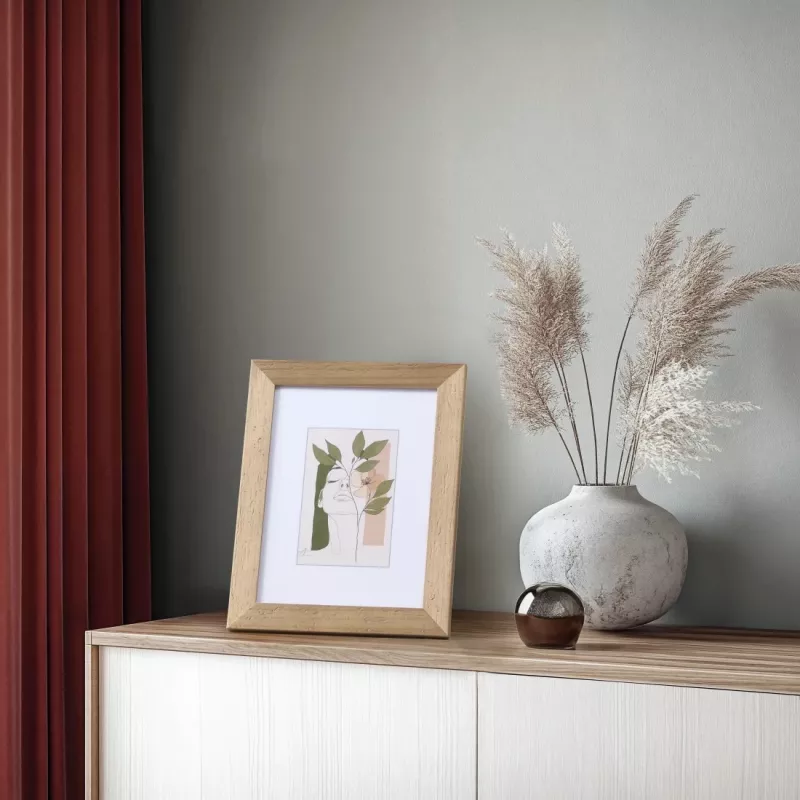 Hama Albero fotolijst taupe