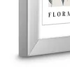 Hama Flora fotolijst zilver