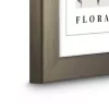 Hama Flora fotolijst bruin