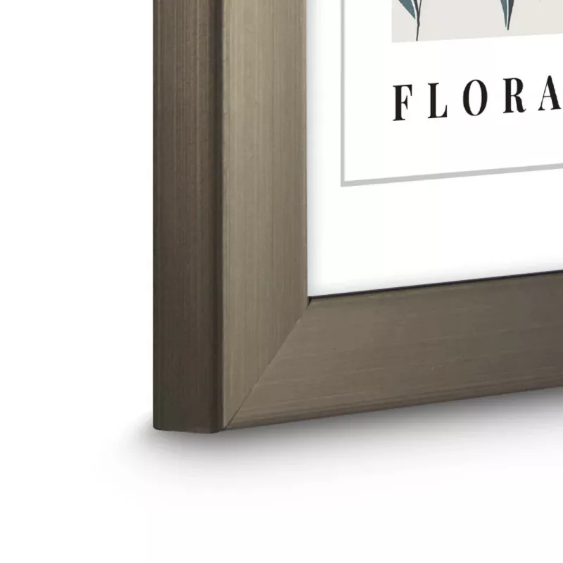 Hama Flora fotolijst bruin