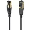 Hama 00202003 netwerkkabel zwart 5 m Cat8 S/FTP (S-STP)