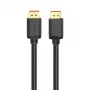 Hama 00202032 DisplayPort-kabel 2 m zwart