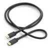 Hama 00202032 DisplayPort-kabel 2 m zwart