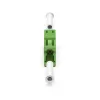 Hama 00200801 glasvezel-adapter LC/APC 1 stuks groen