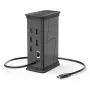 Hama 00200150 interface-hub USB Type-C 5000 Mbit/s