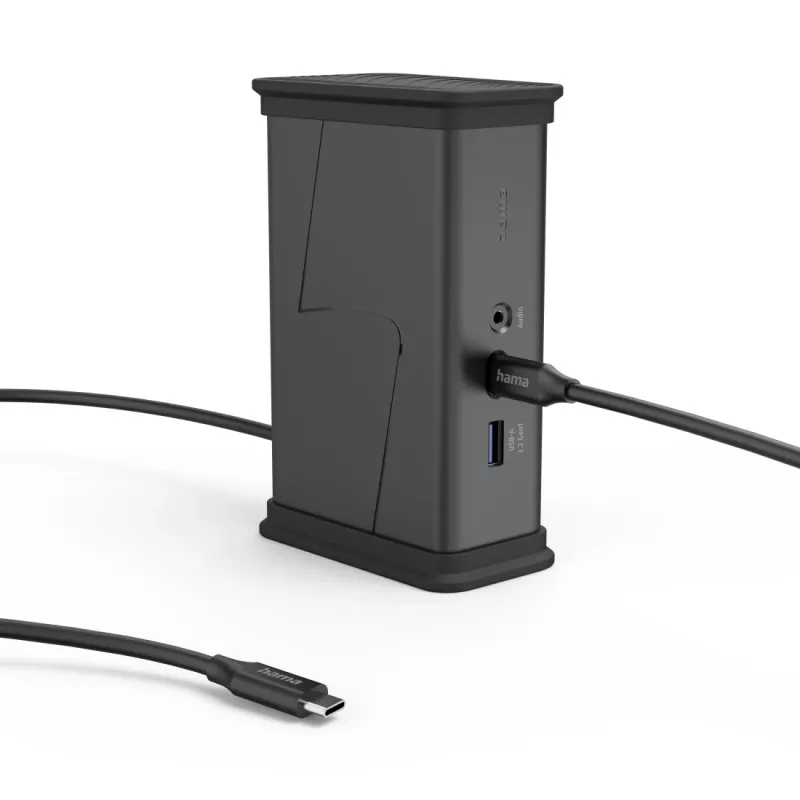 Hama 00200150 interface-hub USB Type-C 5000 Mbit/s