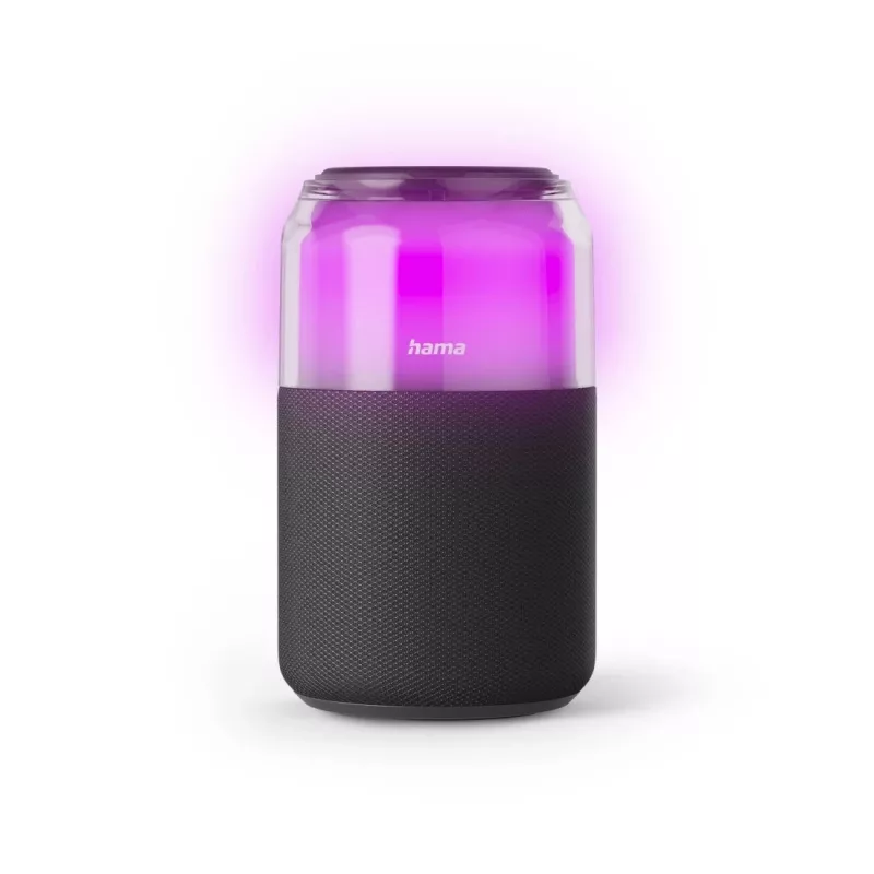 Hama Can Speaker mono draagbare luidspreker zwart 5 W