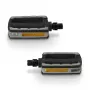 Hama 00178144 fietspedaal grijs, zwart 2 stuks
