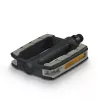 Hama 00178144 fietspedaal grijs, zwart 2 stuks