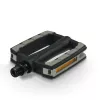 Hama 00178144 fietspedaal grijs, zwart 2 stuks