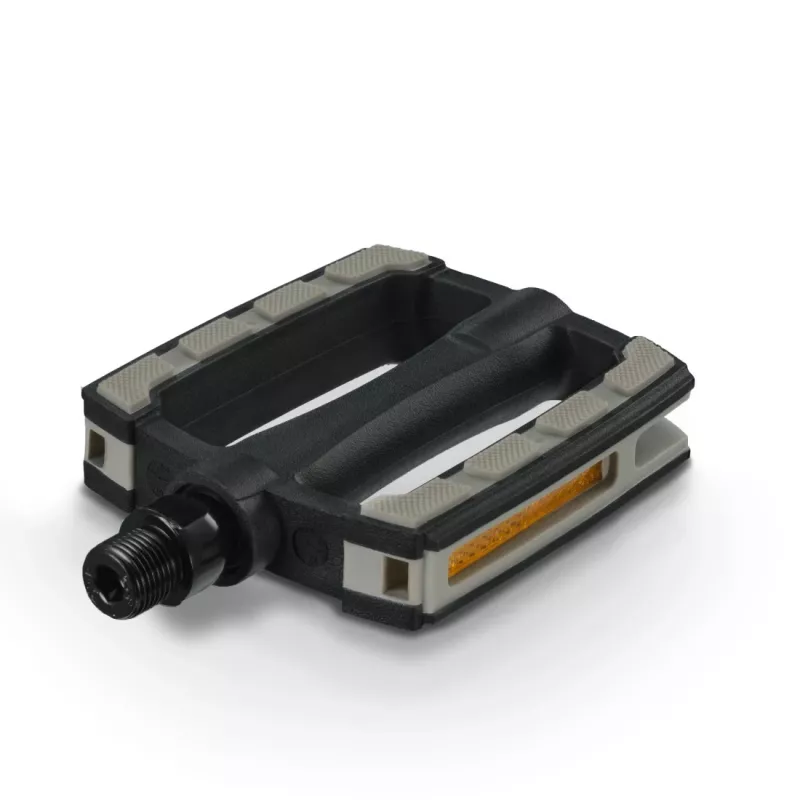 Hama 00178144 fietspedaal grijs, zwart 2 stuks