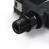 Hama 00178144 fietspedaal grijs, zwart 2 stuks