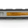 Hama 00178144 fietspedaal grijs, zwart 2 stuks