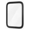 Hama Super Hybrid displayschermfolie zwart, transparant gerecycled polyethyleentereftalaat (rPET)