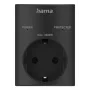 Hama 00223325 Schutzkontakt-stopcontactadapter met overspanningsbeveiliging