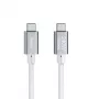 Hama Full-Featured USB-kabel USB 3.2 Gen 2 (3.1 Gen 2) 1,5 m USB C wit