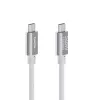 Hama Full-Featured USB-kabel USB 3.2 Gen 2 (3.1 Gen 2) 1,5 m USB C wit