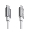Hama Full-Featured USB-kabel USB 3.2 Gen 2 (3.1 Gen 2) 1,5 m USB C wit