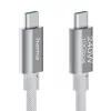 Hama Full-Featured USB-kabel USB 3.2 Gen 2 (3.1 Gen 2) 1,5 m USB C wit