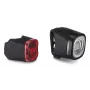 Hama 00185837 fietsverlichting achterlicht + voorlicht (set) LED