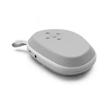 Hama Calm Mono draagbare luidspreker grijs, wit 3 W