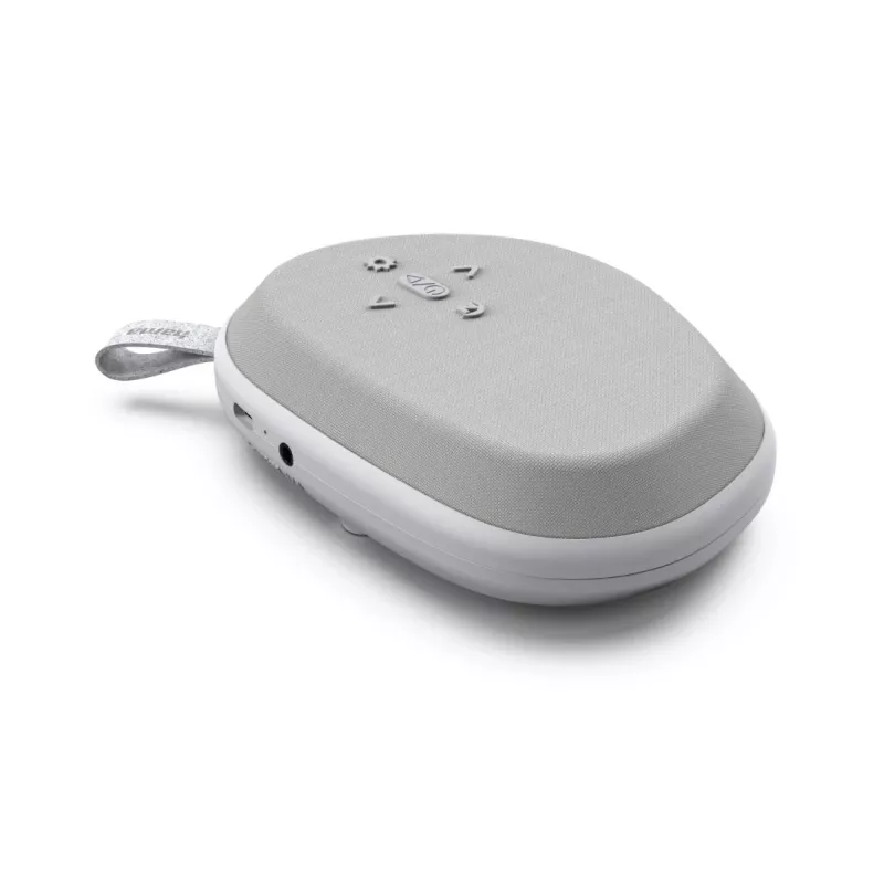 Hama Calm Mono draagbare luidspreker grijs, wit 3 W