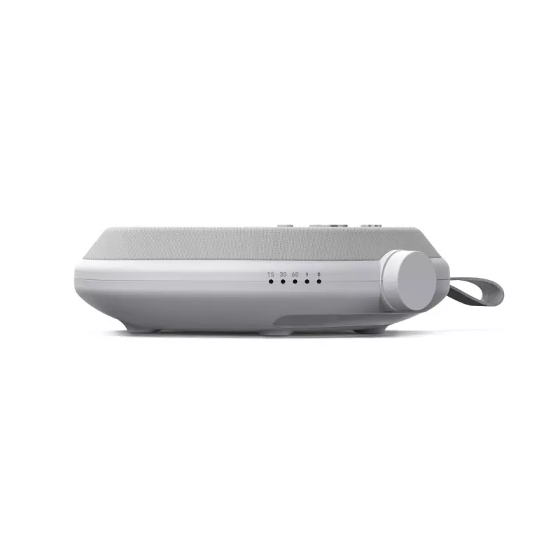 Hama Calm Mono draagbare luidspreker grijs, wit 3 W