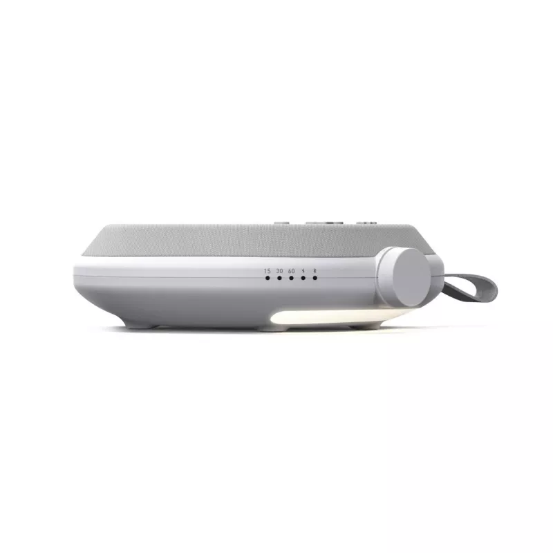 Hama Calm Mono draagbare luidspreker grijs, wit 3 W