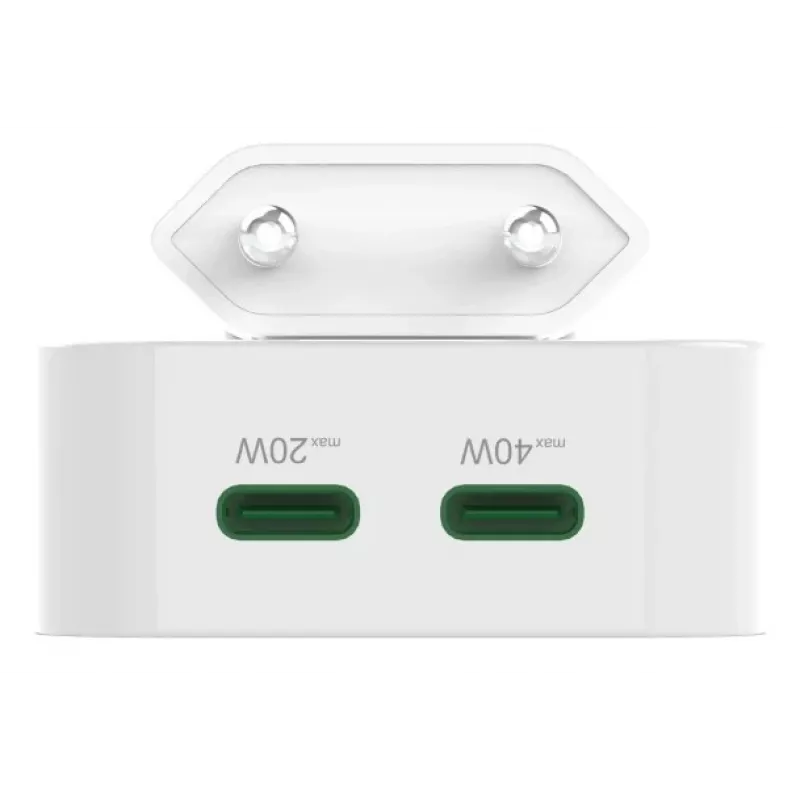 Hama 00125148 mobiele oplader smartphone, tablet wit AC snelladen binnen