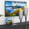 Hama 00202037 Ultra High Speed HDMI AOC glasvezelkabel, 8K, 20 m