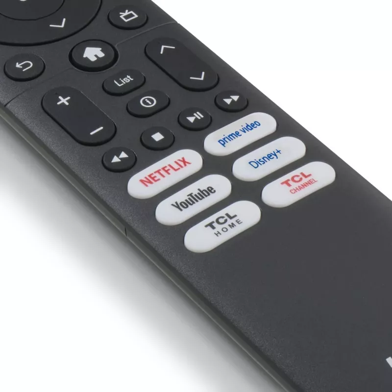 Hama 00221068 afstandsbediening IR draadloos tv drukknoppen