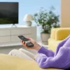 Hama 00221068 afstandsbediening IR draadloos tv drukknoppen