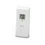 Hama 00222244 digitaal weerstation wit, op batterijen