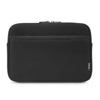 Hama neopreen 27,9 cm (11 inch) sleeve-hoes zwart