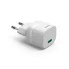 Hama 00201964 mobiele oplader smartphone, tablet, powerbank, headset wit AC snelladen voor binnen