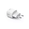 Hama 00201964 mobiele oplader smartphone, tablet, powerbank, headset wit AC snelladen voor binnen