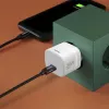 Hama 00201964 mobiele oplader smartphone, tablet, powerbank, headset wit AC snelladen voor binnen